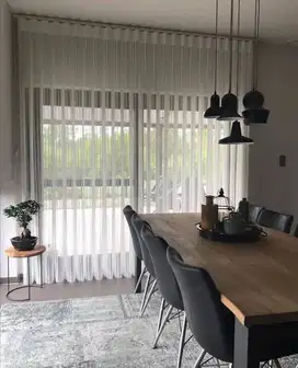 Model Terbaru Gorden Gordyn Hordeng Orden Horden | Jual Tukang pasang