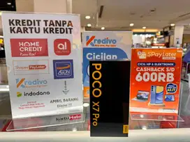 Poco X7 Pro Ram 12/512 Gb - Garansi Resmi