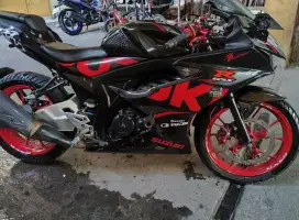 gsx 2018 jual santay