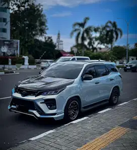 FORTUNER FULL MODS