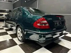Mercedes Benz E240 W211 Avantgarde Panoramic Rare Item A/T 2003