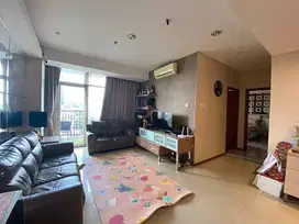 Condominium di Apartemen Thamrin Residence 2 Bedrooms
