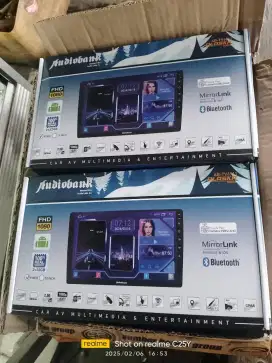 Head unit android untuk semua jenis mobil