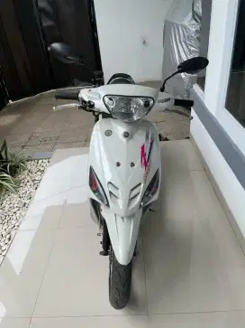 YAMAHA MIO SPORTY 2010