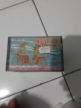 Kaset Pita Wayang