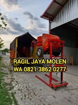 Molen cor beton 500 liter Ragil Jaya Molen Cor Beton