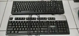 Keyboard USB ex PC Built Up merk HP