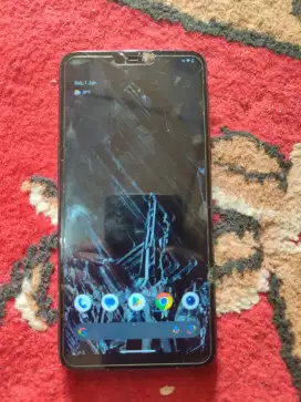 Oneplus 6 6/64 bekas pakai