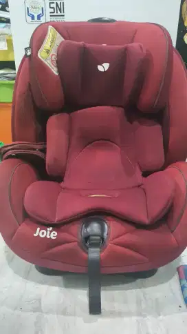 Car seat JOIE Steady stage dari 0 sampai 2tahun masih bagus
