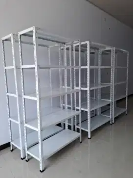 Rak Besi Siku Rak Gudang Rak Besi Susun