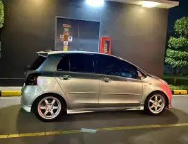 Yaris s limited 2006