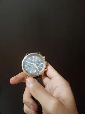 Jual fossil del rey chronograph CH2991 very good condition