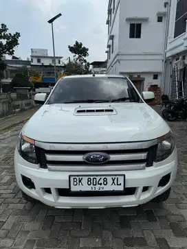 Ford Ranger 2.2 XLS 4x4 M/T 2015