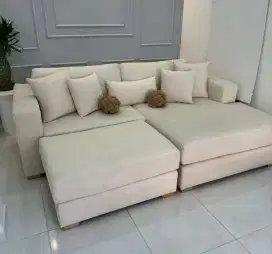 Sofa multifungsi tamu dan keluarga