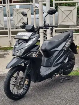 Honda beat street 2023