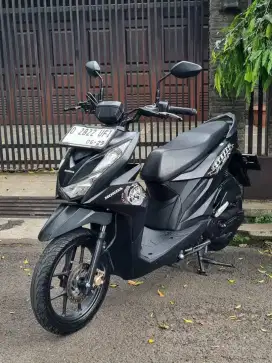 Honda beat street 2024