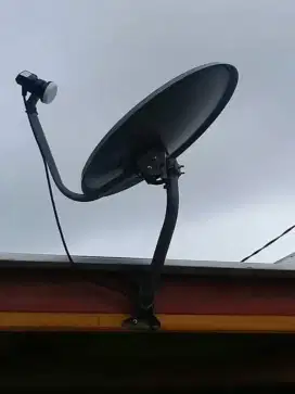 Tv digital parabola