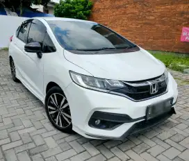 All new Jazz RS manual 2019 siap pakai