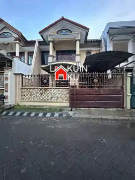 Dijual Rumah Siap Huni Dharmahusada Mas,Mulyosari,Sutorejo,Jawa Timur