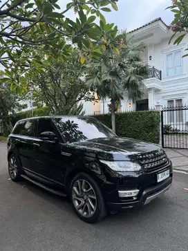 Range rover sport Suv 7 seater