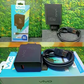 CHARGER REALME 11 pro dan Vivo 180w
