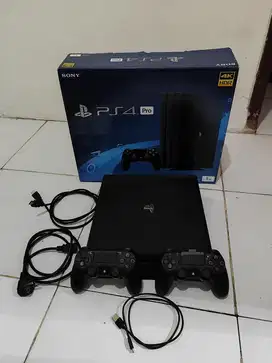 Jual PS4 Pro 1TB