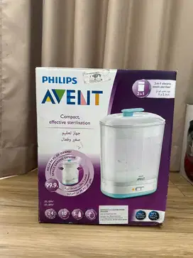 Philips Avent Steril Second (2x pakai)