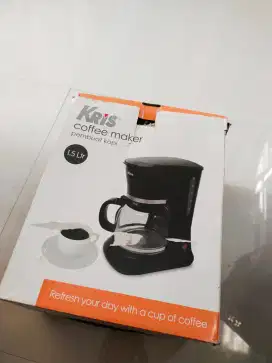 Jual Coffe Maker ( Masih Baru )