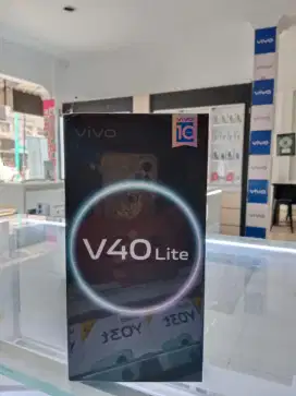 Vivo v40 lite (8/128) new