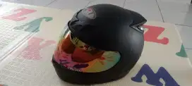 Helm fullface merk JPN ORI