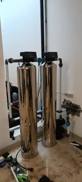 Filter air sumur dan pdam