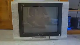 TV tabung panasonic 21 inch