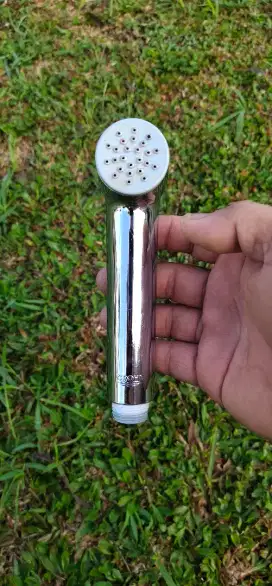 Kepala Jet Shower GROHE Tempesta F-Trigger Spray 30 - Preloved 98%