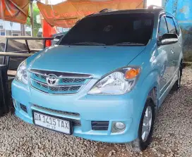 TOYOTA AVANZA 2009 KONDISI BAIK