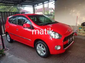 Ayla x matik,km 37 ribu recorf