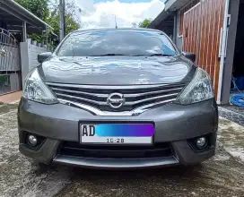 GRAND LIVINA 1.5 SV M/T 2013 ABU ABU