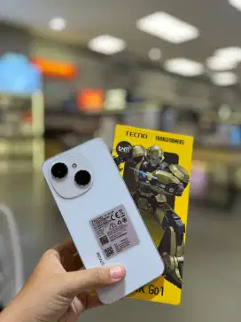 TECNO SPARK GO1 4/128 GB NEW