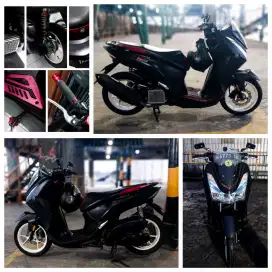 YAMAHA LEXI VVA SSS 2022, (ATAS NAMA PRIBADI)
