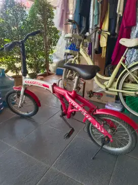 Sepeda Merk Hawk