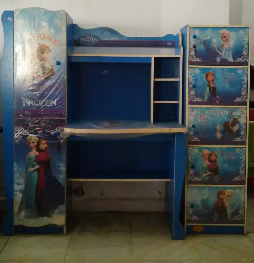 Meja belajar anak cantik