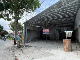 DISEWAKAN LAPAK/ LAHAN/ TANAH PINGGIR JL. RUHUI RAHAYU II BALIKPAPAN