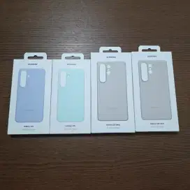 Silicone Case S25 & S25 Ultra