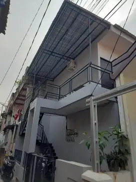 Rumah kontrakan di Tebet