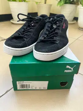 dijual sepatu puma suede