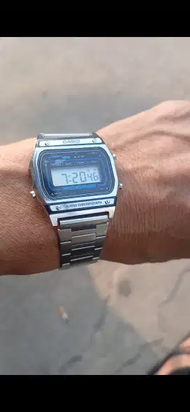 Casio Marlin ws 710