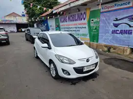 Mazda 2 Sport Matic 2012 Dp 3 Juta