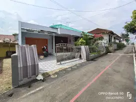 Rumah non perum Kober dekat stasiun Purwokerto Banyumas