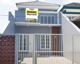 Jual Rumah Baru   Tambak Medokan Ayu