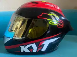 Helm fullface kyt RC 7