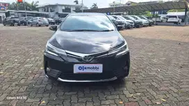 [OLXMOBBI] Low Angs Toyota Corolla Altis 1.8 V Bensin-AT 2017 SDZ